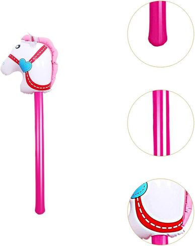 ركوب الخيل القابل للنفخ عصا الويسار للأحداث والأطراف تحت عنوان in Kuwait