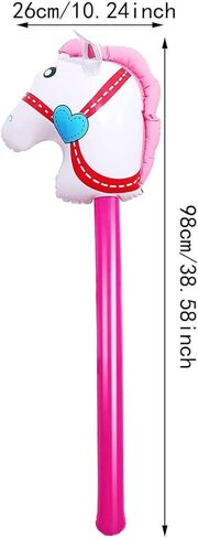 ركوب الخيل القابل للنفخ عصا الويسار للأحداث والأطراف تحت عنوان in Kuwait