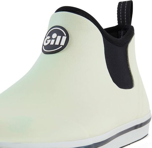 Gill Mens Hydro High-Performance Short Fishing, Deck, Rain Shoe Boot - Waterproof Insulated in Kuwait