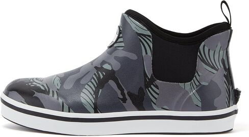 Gill Mens Hydro High-Performance Short Fishing, Deck, Rain Shoe Boot - Waterproof Insulated in Kuwait