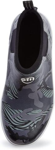 Gill Mens Hydro High-Performance Short Fishing, Deck, Rain Shoe Boot - Waterproof Insulated in Kuwait