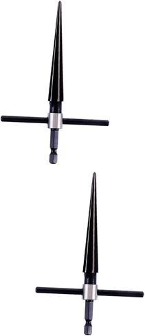 Magiclulu 2pcs التعامل مع أداة تقطيع الحفر الأساسية لدقة الخشب in Kuwait