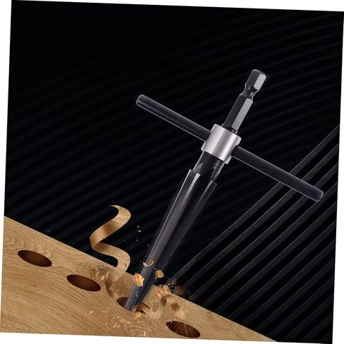 Magiclulu 2pcs التعامل مع أداة تقطيع الحفر الأساسية لدقة الخشب in Kuwait