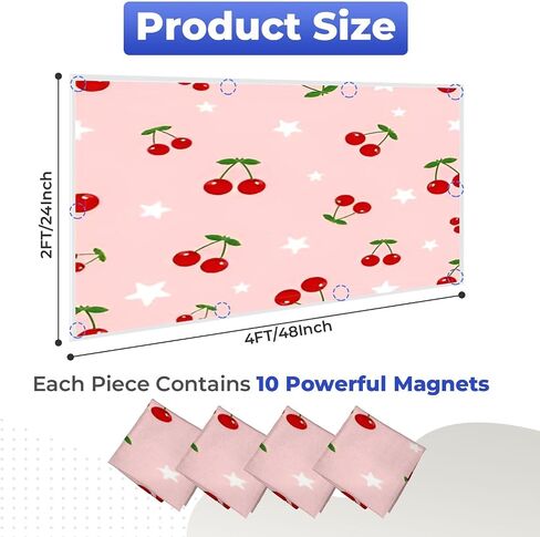 6 Pack Fluorescent Light Covers for Ceiling Lights Lavender Nursery Rainbows clouds Magnetic Light Filters Diffuser Shade for Classroom Home Office School in Saudi Arabia
