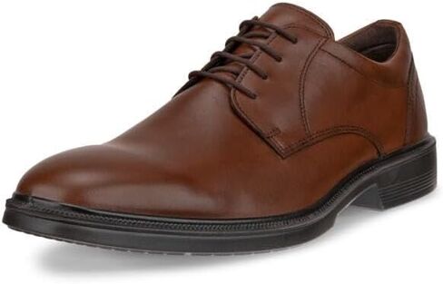 ECCO Men's Maitland Hydromax Water Resistant Plain Toe Oxford in Saudi Arabia