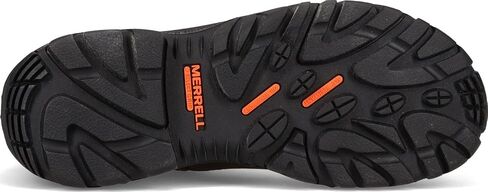 حذاء Merrell الرجالي من Strongfield Chelsea ذو مقدمة مركبة (CT) مقاوم للماء والزيت والجلد المقاوم للانزلاق in Saudi Arabia