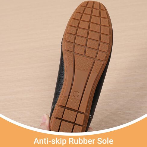 Loafers for Women Comfortable Flats Penny Loafers Slip-Ons Women's Driving Mocs Walking Shoes Ladies Work Business Casual Dress in Kuwait