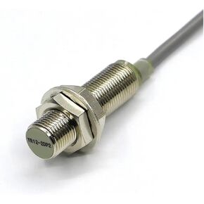 TR12-2DP2 2mm PNP NC Copper Detection Sensor