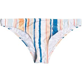 Roxy Women's Beach Classics Moderate Bikini Bottom