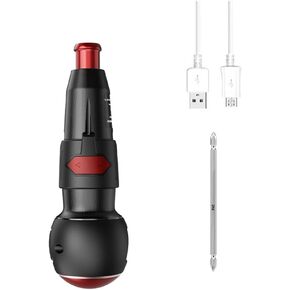 3.6V Cordless Powerful Electric Screwdriver Rechargeable Screwdriver Set Household Auto Screw Driver PC Repair Spare Parts Accessories