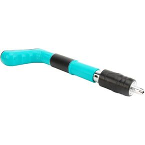 Electric Nail Gun, Portable Power Tool with 5-Speed Adjustable Electric Nail Gun for Concrete Walls, Ceiling Installation, Wall Fastening and Anchor Slotting