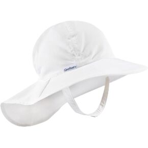 Gerber Girls' Baby Unisex Swim Hat