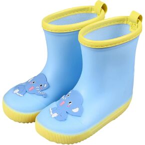Rain Shoes Children's Rain Shoes Boys And Girls Water Shoes Baby Rain Boots Water Boots