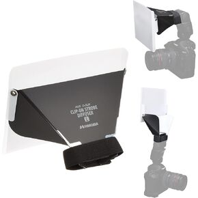 Hakuba DSD-Cl2l Clip-on Straw Body Fuser ، 2-Way ، L.
