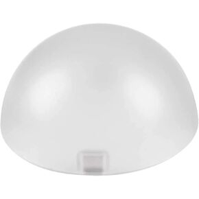 AK-R11 Dome Diffuser Replacement for V1 Round-Head/for /AD200Pro/for V1 Series V1-S Spare Part