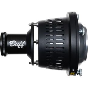 Buff Eclipse Optical Snoot with 50mm Lens, 16 GOBO Slides, 8 Color Gel Slides for Creative Photography | Paul C. Buff
