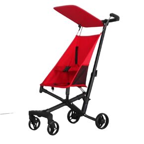 stroller for kids ages 4-8Lightweight Umbrella Stroller - Perfect Travel Companion for Babies' First Outing!, Pink
