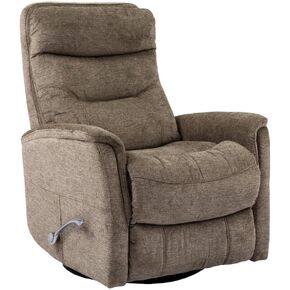 Heather Recliner Nursery Glider – Luxurious Boucle Chair Pair with Swivel Motion for Ultimate Comfort