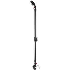 Yoidesu Tripod Stability Arms,Aluminium Alloy Tripod Stability Arms for Slider Camera Dolly Track Rail Increasing Stability Lightweight Adjustable Length