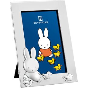 إطار الصور ، miffy مع القليل من البط