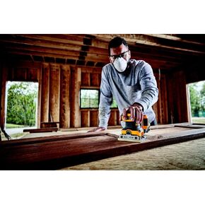 DCW200D1 Fits DeWalt DCW200D1 20V MAX XR Li-Ion 1/4 in. Sheet Sander Kit (2 Ah) New