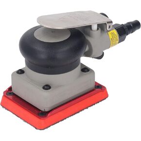 AIR SANDER 10000 دورة في الدقيقة 1/4in هواء صنفرة الهواء ، ماكينة الصنفرة الرملية المداخن الهوائية مداه