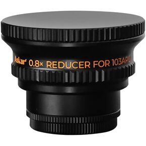 Askar 103apo 0.8x مخفض الإطار الكامل