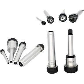 1pc MTB MTA MT1 MT2 MT3 MT4 Morse Taper ER11 ER16 ER20 ER25 ER32 ER40 Collet Chuck Tool Holder CNC Tool Holder Machine Tool(MTA2-ER32)