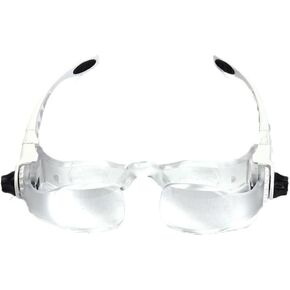 Folding Magnifying Glass Suitable for Watching TV Computer Fishing Movies