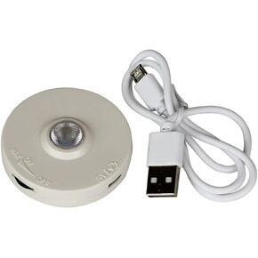 Microscope Kit Adjustable LED Light Source for Biological Microscopes (Light Illuminator Lamp + Mirror) Microscope Lens Adapters