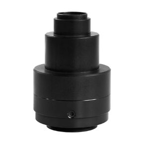 ملحقات مجهر المختبر محول الكاميرا 1x م الكاميرا مع عدسة تناسب المجاهر AD-C10-OL-V300