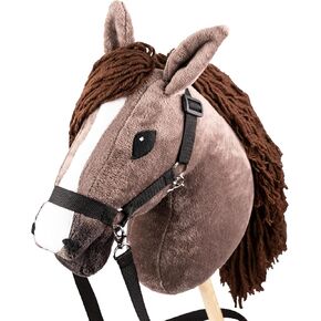 Hobby Horse Fox Large Horse A3