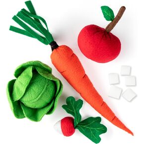 Hobby Horse Treats, Vegetables and Fruit Set for Horse