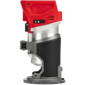 New 2723-20 for Milwaukee M18 FUEL 18V Cordless Fixed Base Compact Router, Bare Tool