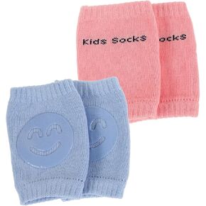 KESYOO Knee Pads Crawling Pads Crawling Leg Warmers Knee Protectors Knee Grips for Crawling Knee Pads Knee