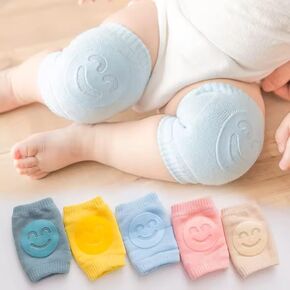 5pack-Baby Safety Products Small Brace Cute Knee Pad Espinillera Support Babies 0-3 Years Babyproofing Baby Supplies & Products