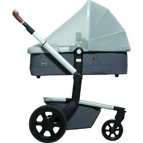 Joolz Mosquito Net - Accessory for Your Hub 1/+ I Day 1/2/3/+ I Geo 1/2 Baby Stroller - Mosquito-Free Strolling - Includes Storage Bag - Keeps Bugs Out - Optimal Ventilation - Easy to Attach