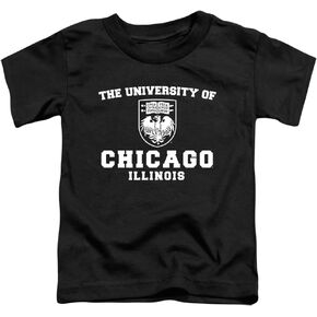 University of Chicago Official Circle Logo Unisex Toddler T Shirt