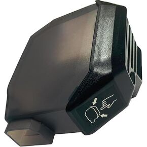 31-15-0001 Dust Box Assembly Replaces For Milwaukee M18 Orbital Sander 2648-20