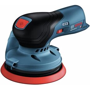 Bosch GEX12V-5N-RT 12V Max Brushless Lithium-Ion 5 in. Cordless Random Orbit Sander (Tool Only) (Renewed)