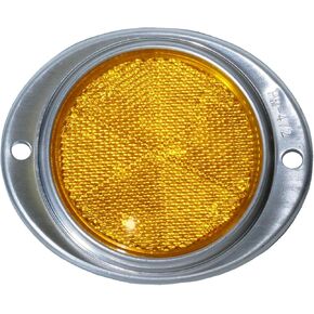 PM V472A العاكس البيضاوي الألمنيوم