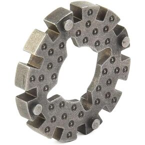 SAITOM 2pcs Oscillating Saw Blades Adapter Multi Power Tool Shank Adapter Universal Power Tool Oscillating Saw Blades Adapter