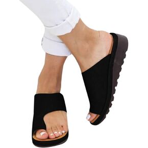 Wedge Sandals for Women Comfy Platform Sandal Shoes Summer Beach Travel Fashion Slipper Flip Flops Sandals