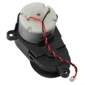 Side Brush Motor Replacement Fit for Lefant M210,M210S M210B M213 Vacuum Cleaer, Fit for K2 K3 K3A K4 K5 L1, Side Brush Motor Replacement
