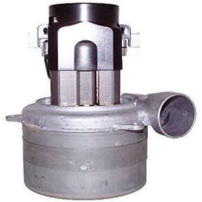 LAMB 117123 Electric Ametek 3 Stage Vacuum Motor, 240V