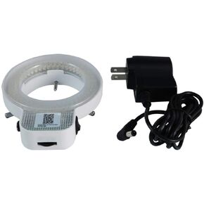 BoliOptics 144 LED Microscope Ring Light Diameter 61mm 5W ML46241121
