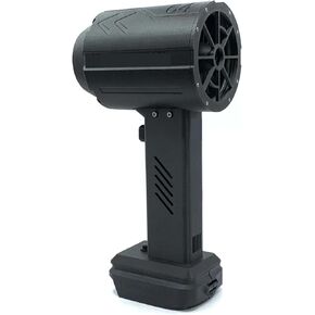 Turbo Jet Fan 64MM Ducted Turbofan Brushless Motor Jet Fan Thrust 1000-1600g Car Washer High Power Dust Blower Dryer 1100W
