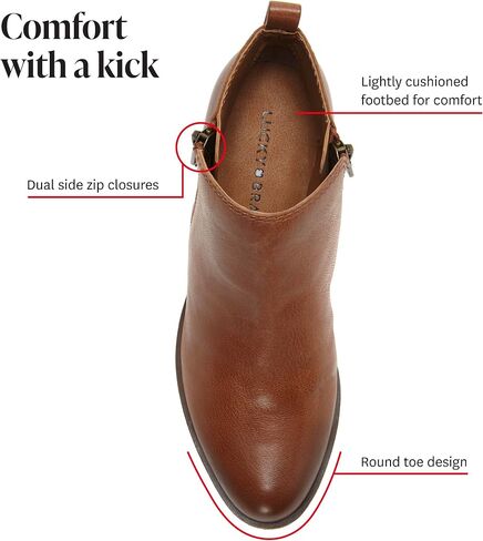حذاء نسائي Lucky Brand BASEL3 in Saudi Arabia