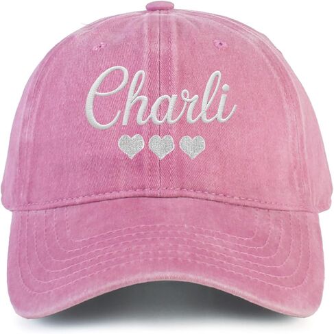 Custom Toddler Girl Baseball Hat Personalized Toddler Girls Baseball Cap Custom Embroidered Hats Kid Ball Caps in Saudi Arabia