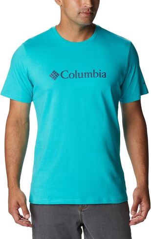 Columbia Men's Rockaway River Graphic Short Sleeve Tee in Saudi Arabia